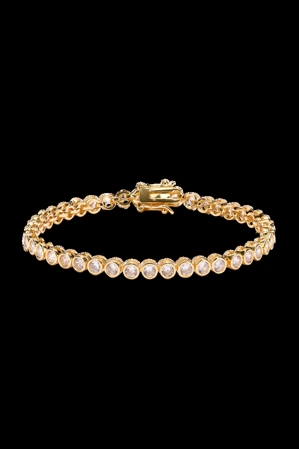 crystal haze Eternal Bracelet - Clear