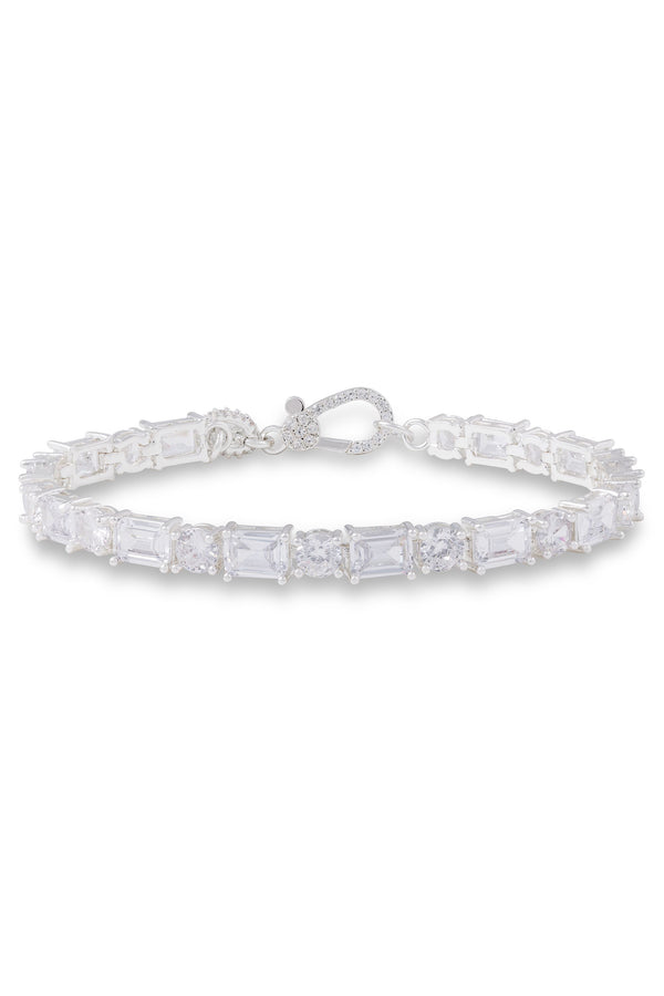 crystal haze Eternity Bracelet
