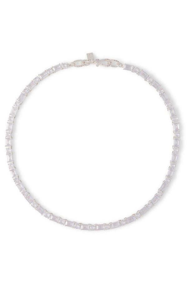 crystal haze Eternity Necklace