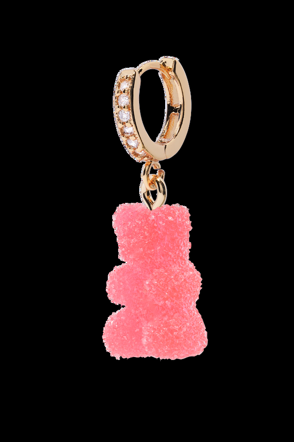 crystal haze Fizzy Nostalgia bear hoop - Cherry crystal haze Fizzy Nostalgia bear hoop - Cherry