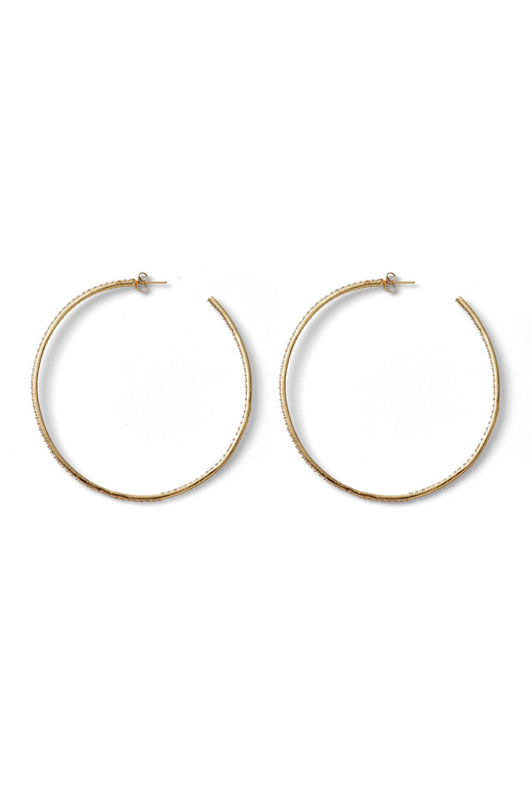 Crystal Haze From The Block Hoops