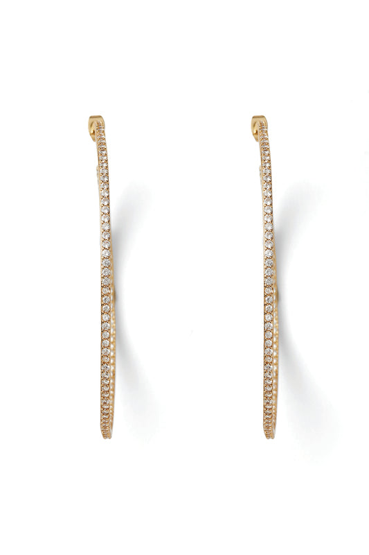 crystal haze From The Block Hoops