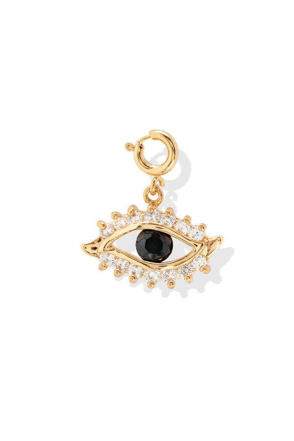 crystal haze Godess Charm - Protection