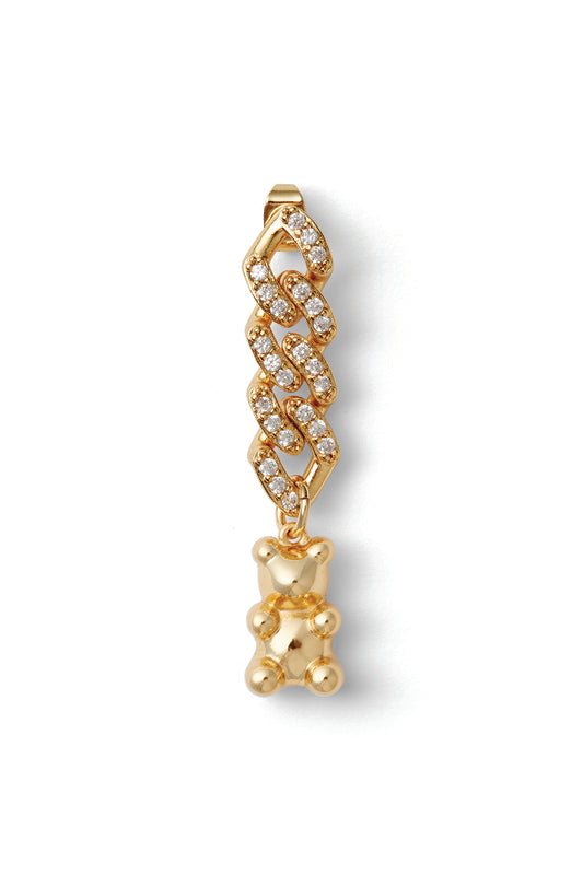 crystal haze Golden Nostalgia Earring