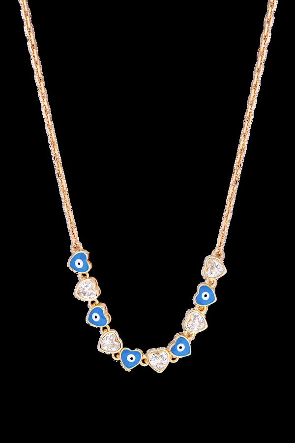 crystal haze Good Vibes Only Necklace