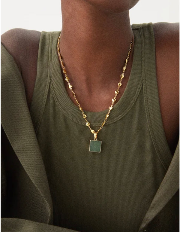 Crystal Haze Habibi Chain