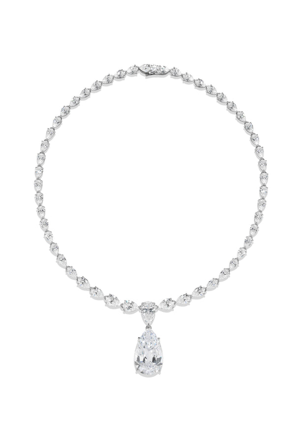 crystal haze Have Mercy Necklace