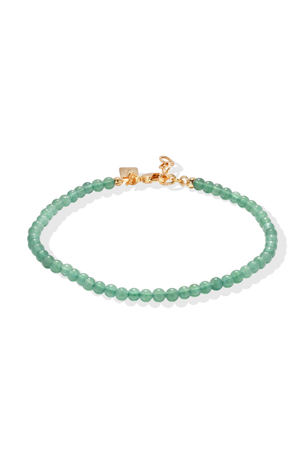 crystal haze Jade Bracelet