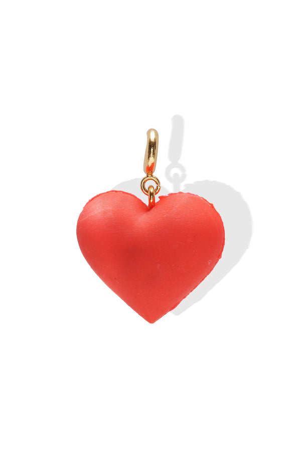 crystal haze Jelly Charm - Heartbeat