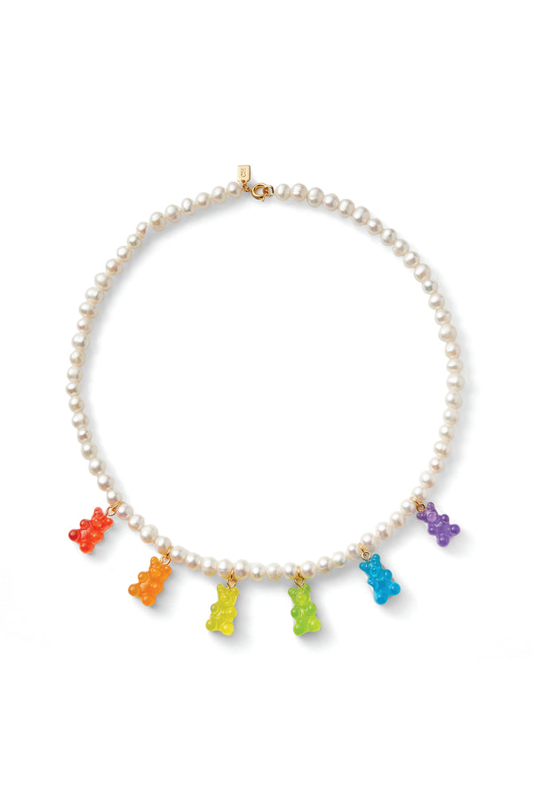 crystal haze Juanita necklace