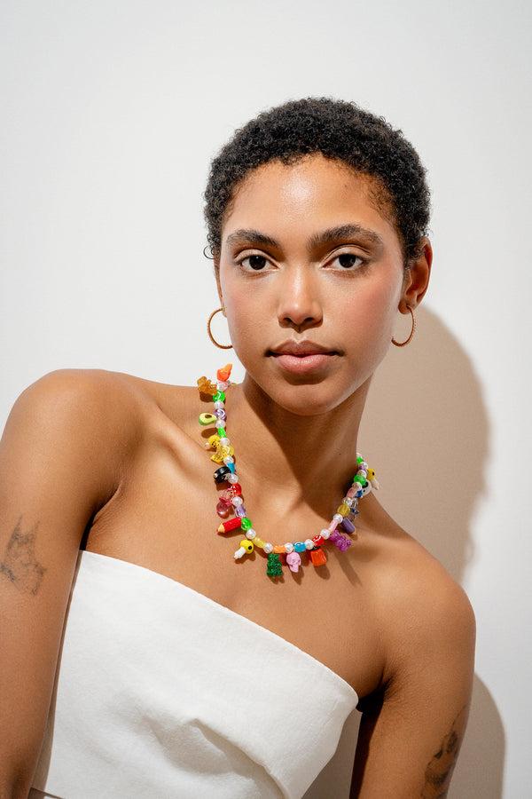 Crystal Haze Lucid Dreams Necklace