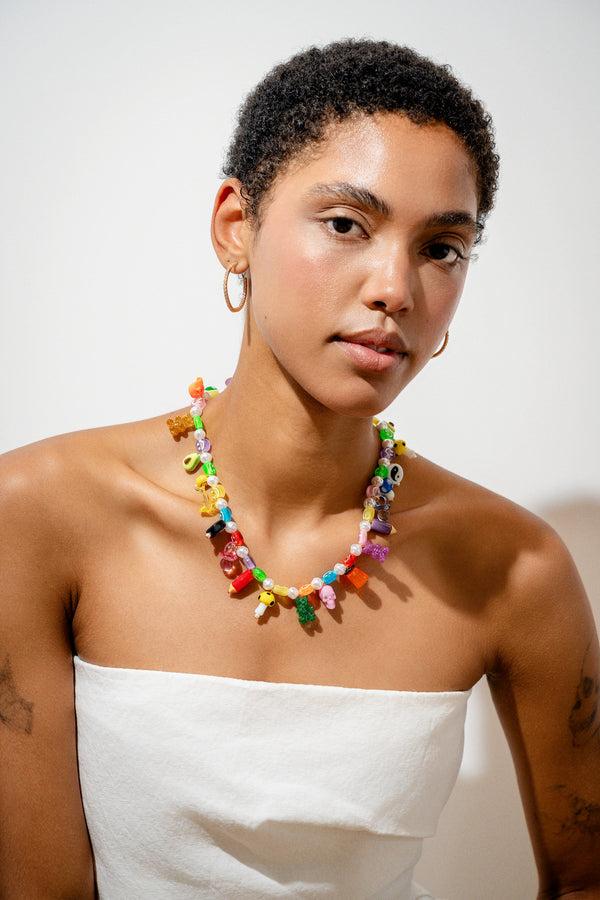 Crystal Haze Lucid Dreams Necklace