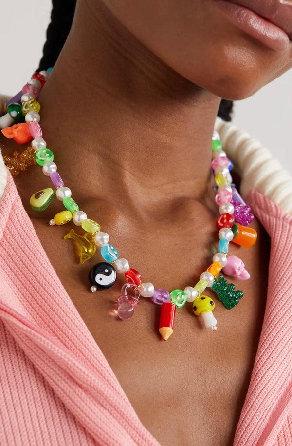 Crystal Haze Lucid Dreams Necklace