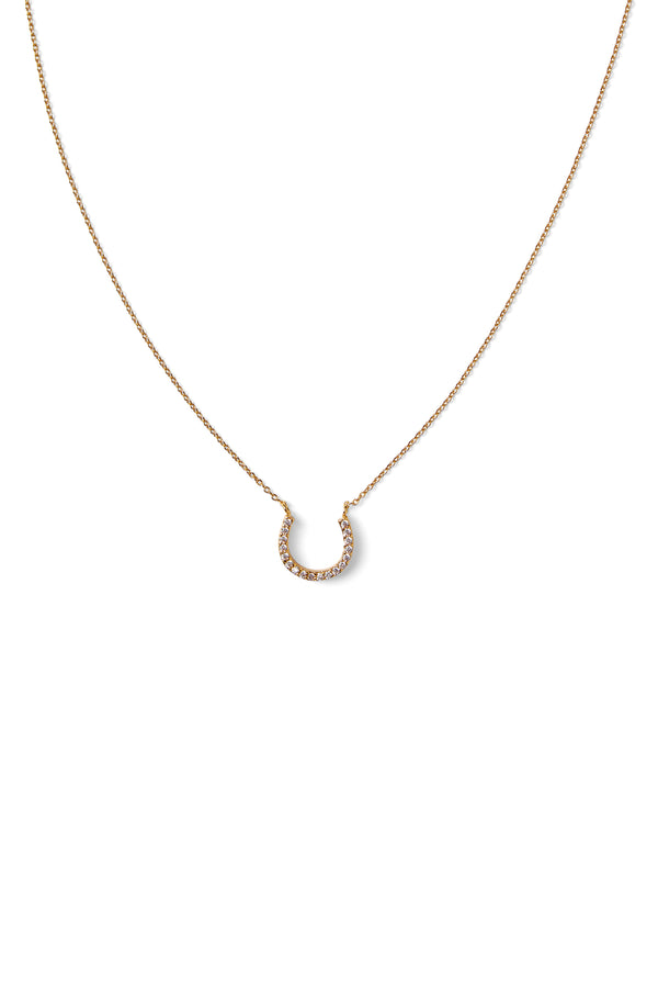 crystal haze Lucky Necklace - Small