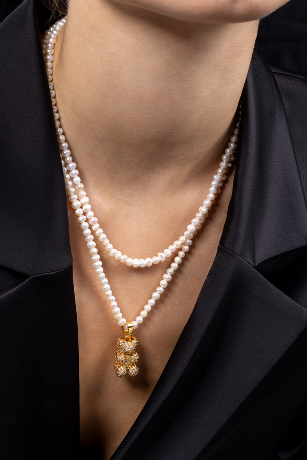 Crystal Haze Mama Bear