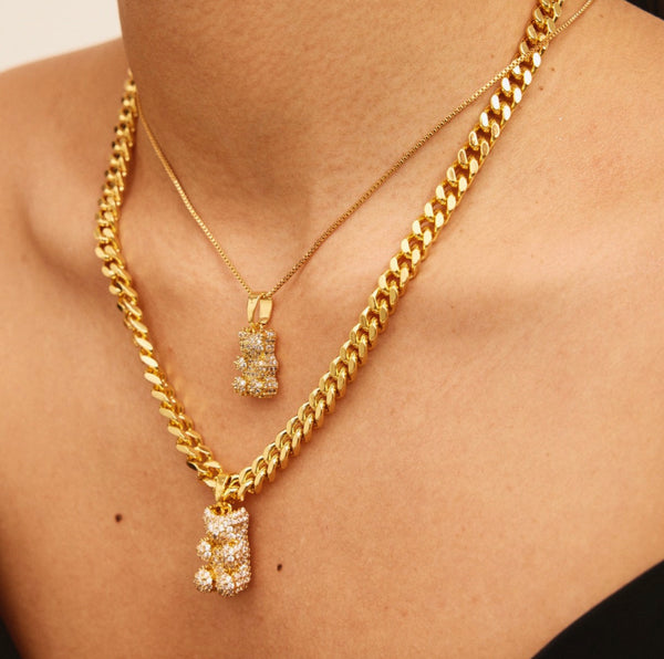 Crystal Haze Mama Bear