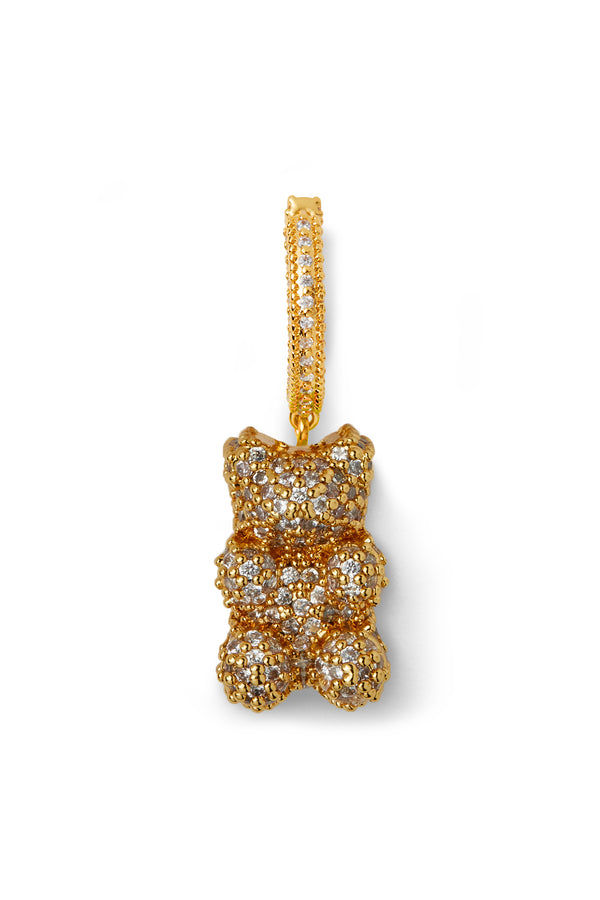 Crystal Haze Mama Bear Hoop