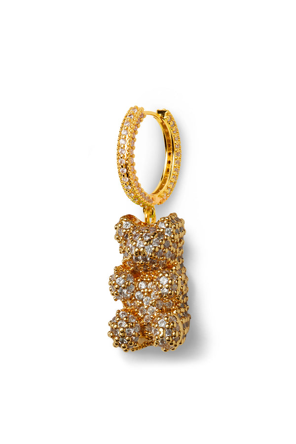 crystal haze Mama bear Hoop