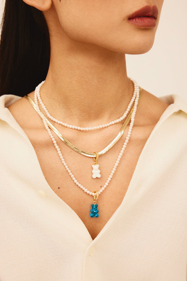 Crystal Haze Medusa Chain