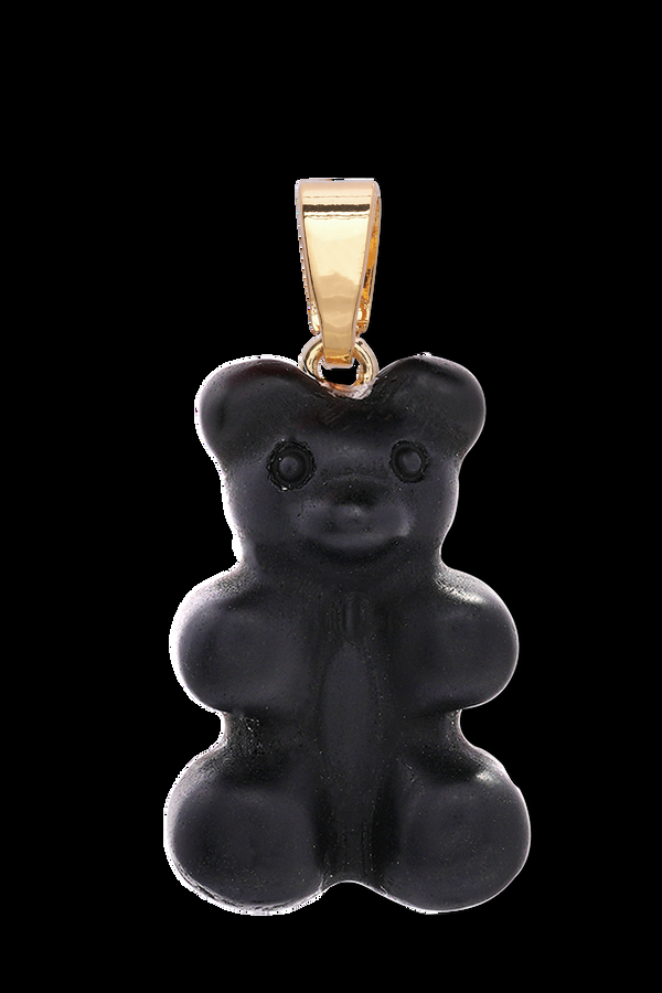 Crystal Haze Mega Onyx Crystal Necklace