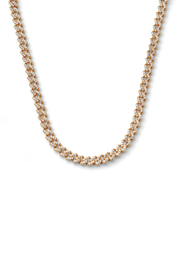 crystal haze Mexican chain