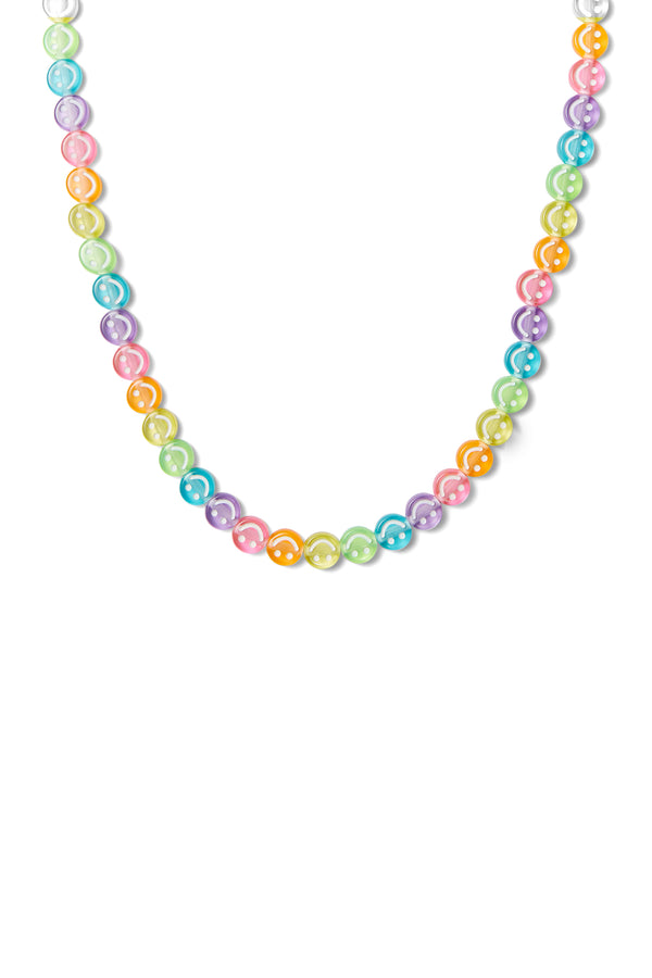Crystal Haze Molly Necklace