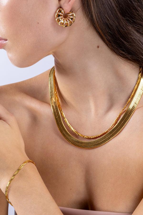 Crystal Haze Mommo Chain