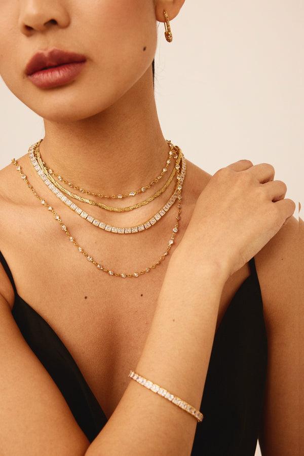 Crystal Haze Mommo Chain