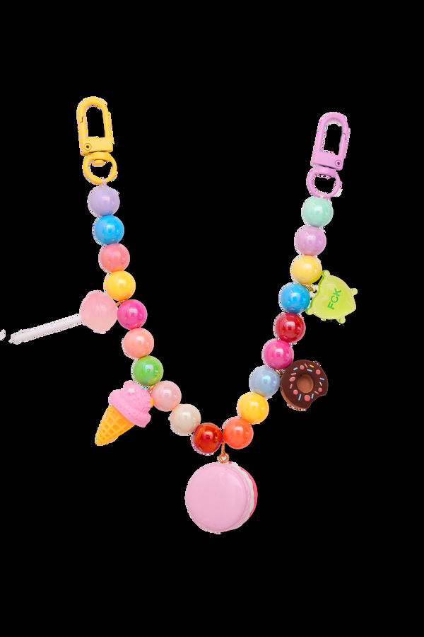 crystal haze Non Edible Bag Chain