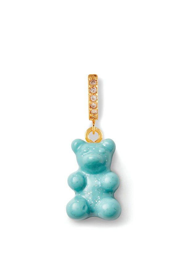 Crystal Haze Nostalgia Bear Hoop - Baby Shark
