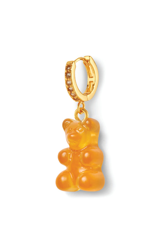 crystal haze Nostalgia bear hoop - Fanta