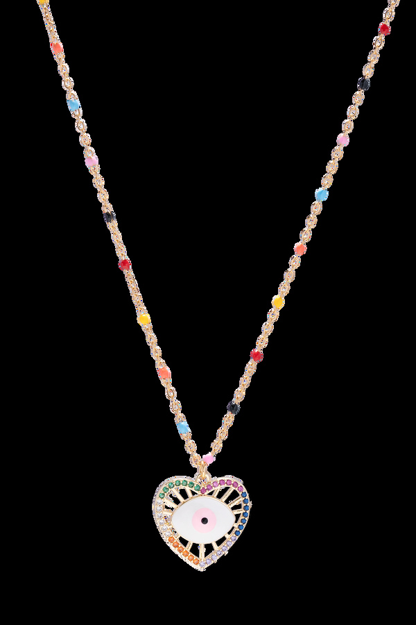 crystal haze Only Cuteness Necklace