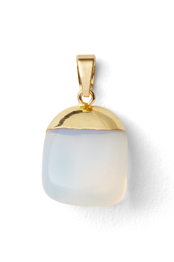 crystal haze Opalite - Classic connector