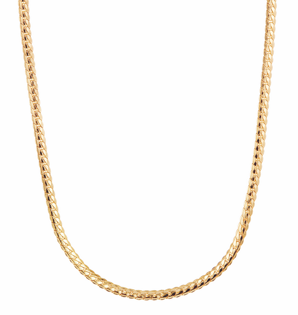 crystal haze Oslo chain