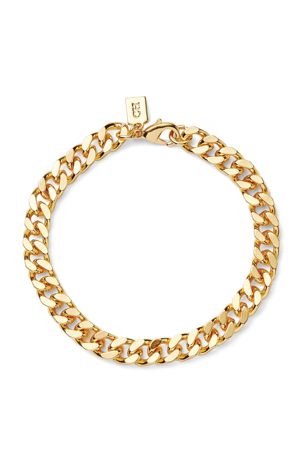 crystal haze Plain Jane bracelet