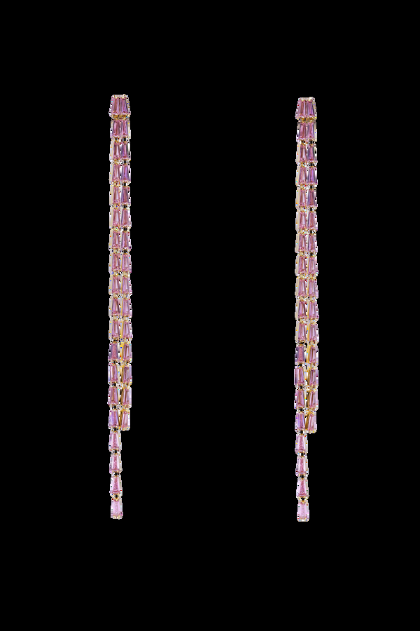 crystal haze Portofino Earrings