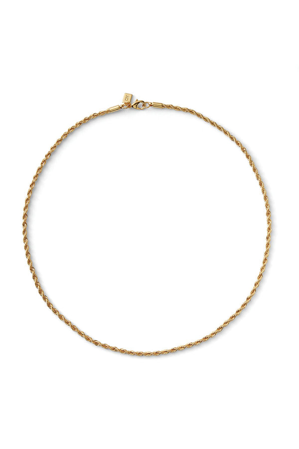 Crystal Haze Rope Chain