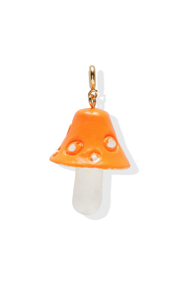 crystal haze Shroomie Charm - Fanta