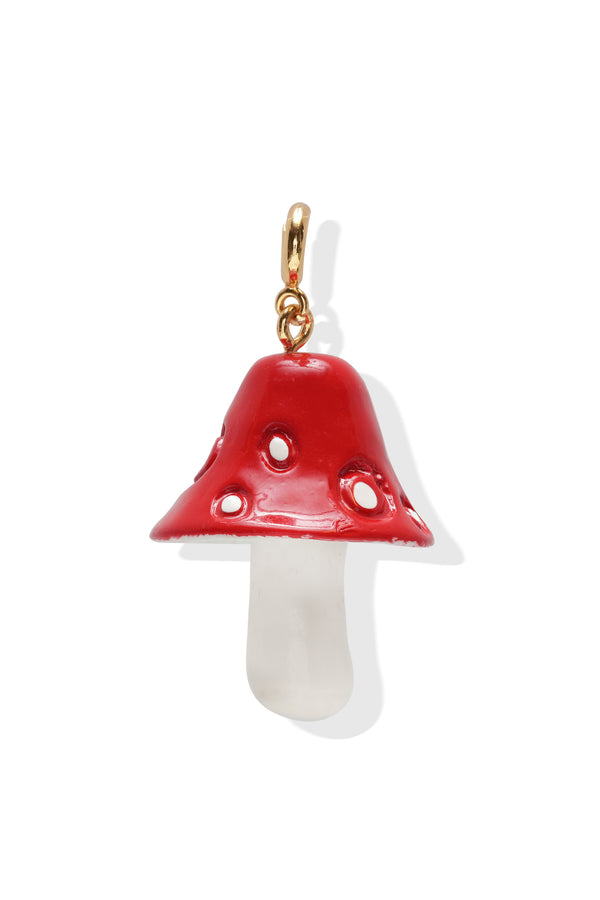 crystal haze Shroomie Charm - Rogue
