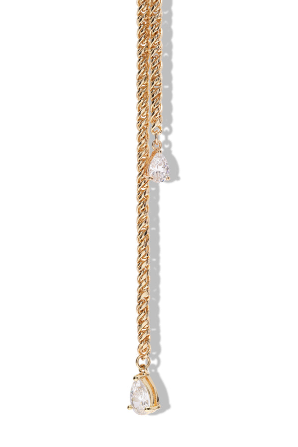 Crystal Haze Soulmate Lariat