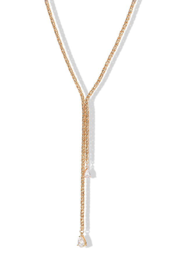 crystal haze Soulmate Lariat