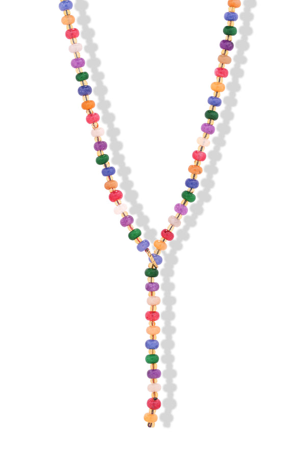 crystal haze Summer Fling Lariat