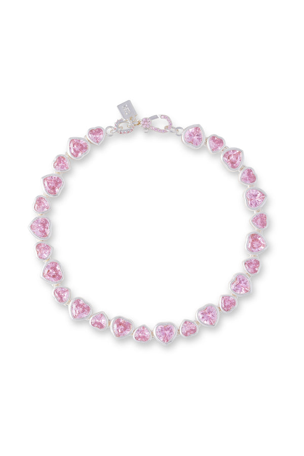 crystal haze Sweetheart Bracelet