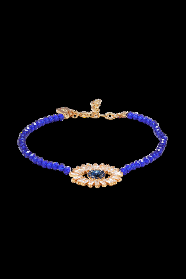 crystal haze Talisman Bracelet