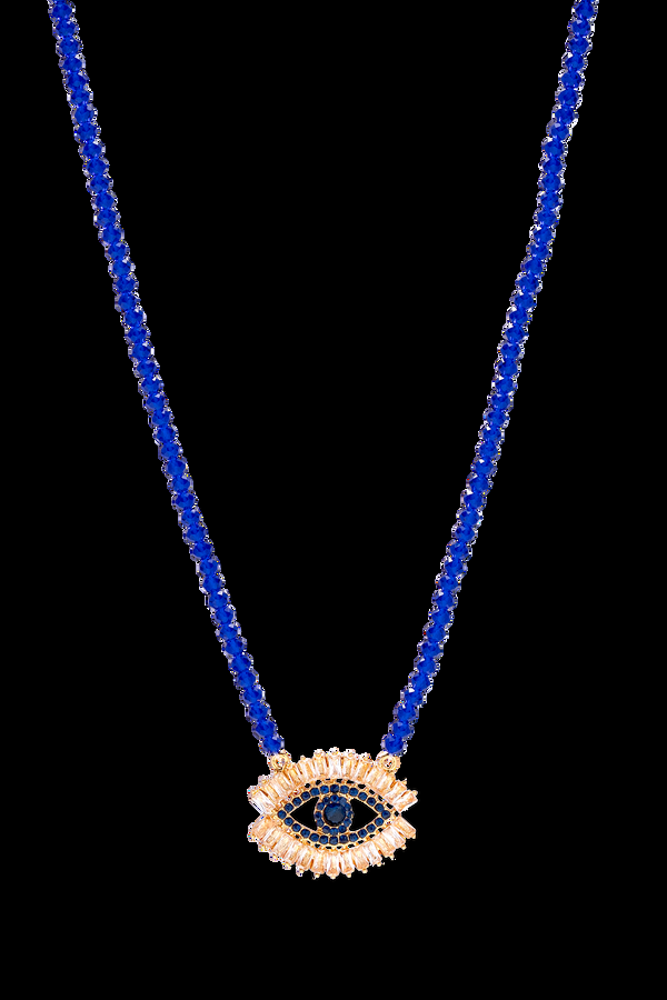 crystal haze Talisman Necklace