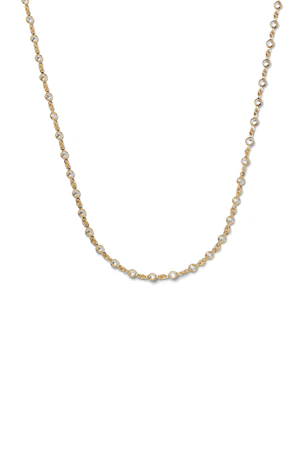 Crystal Haze The Date Chain - Clear
