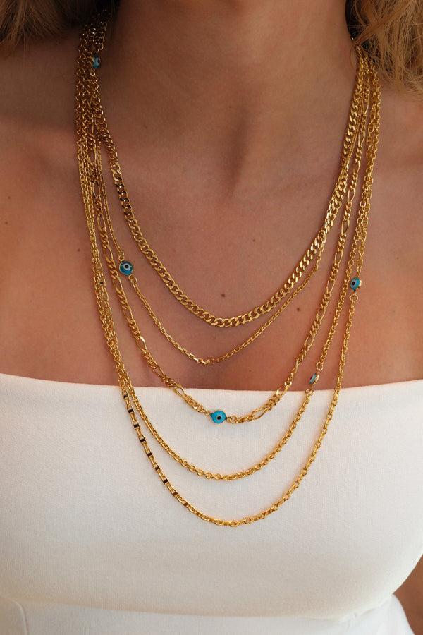 Crystal Haze The Divine Necklace