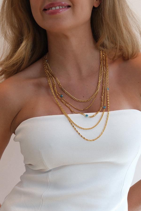 Crystal Haze The Divine Necklace