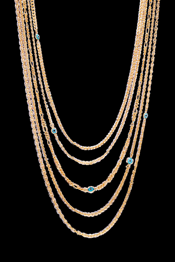 crystal haze The Divine Necklace