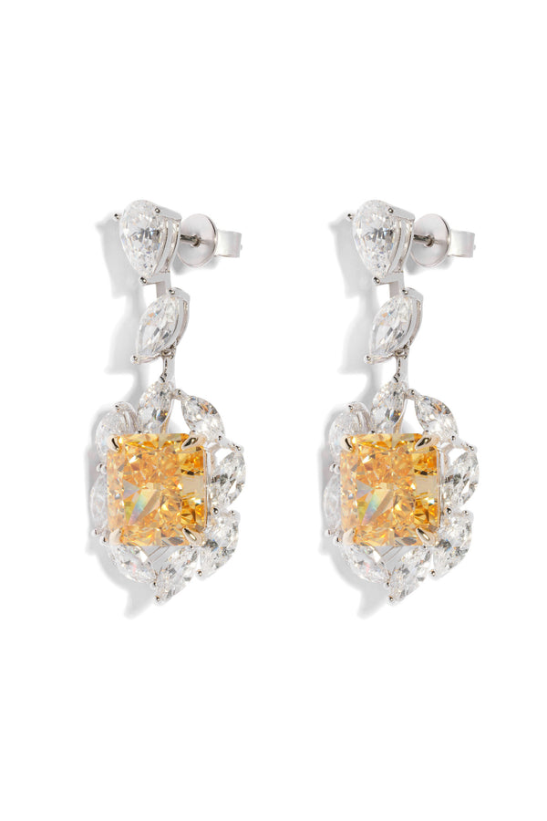 Crystal Haze The Mother Earrings